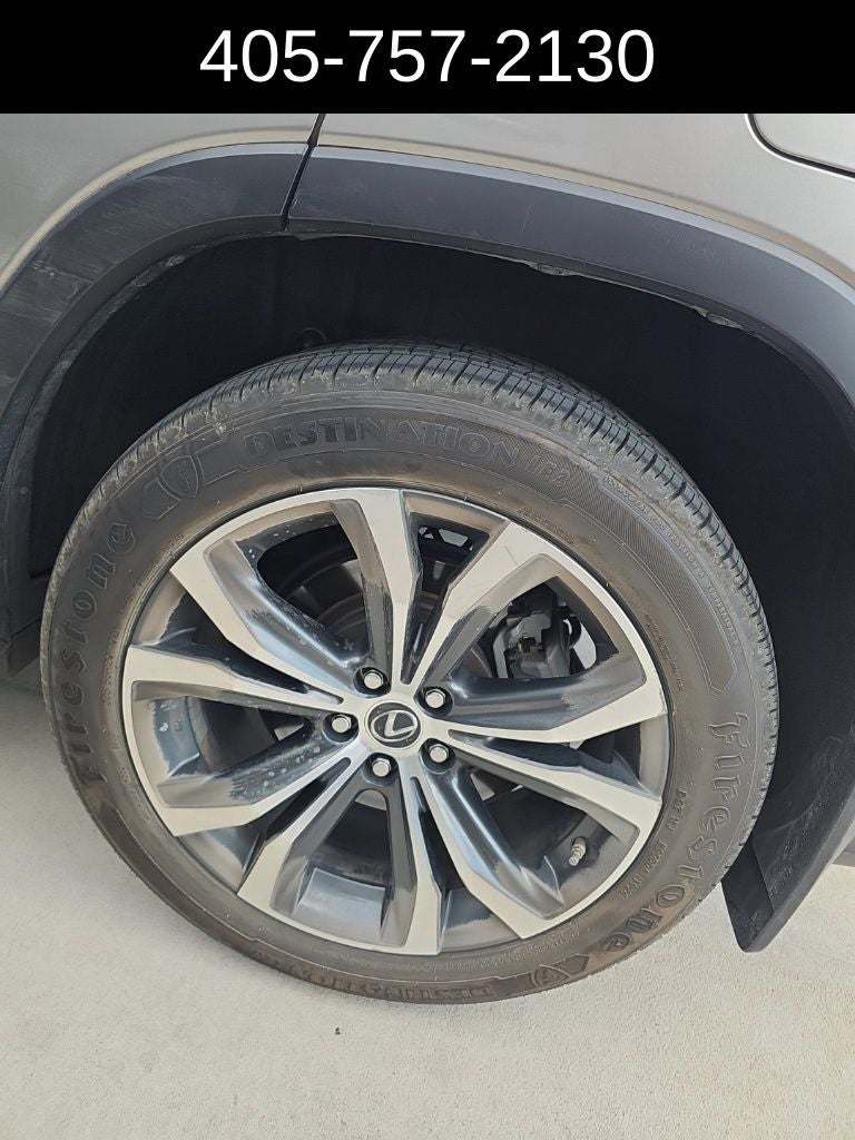 2021 Lexus RX 350