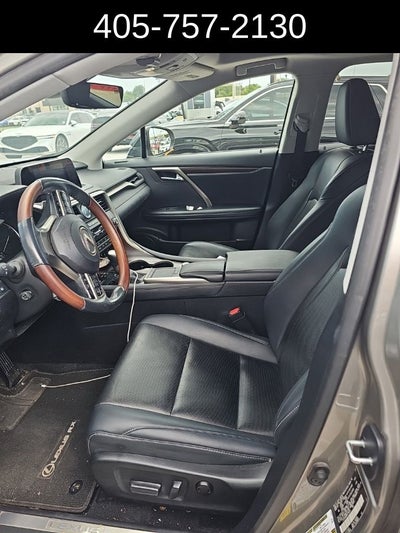 2021 Lexus RX 350