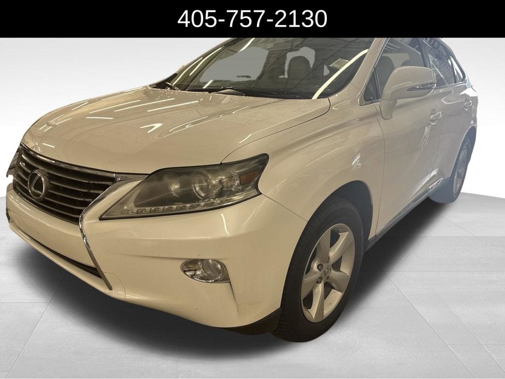 2015 Lexus RX