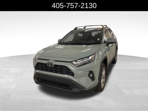 2022 Toyota RAV4 XLE Premium