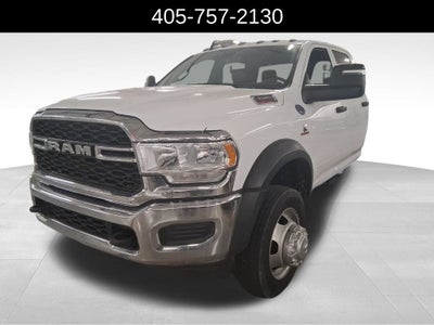 2024 RAM 4500HD Tradesman