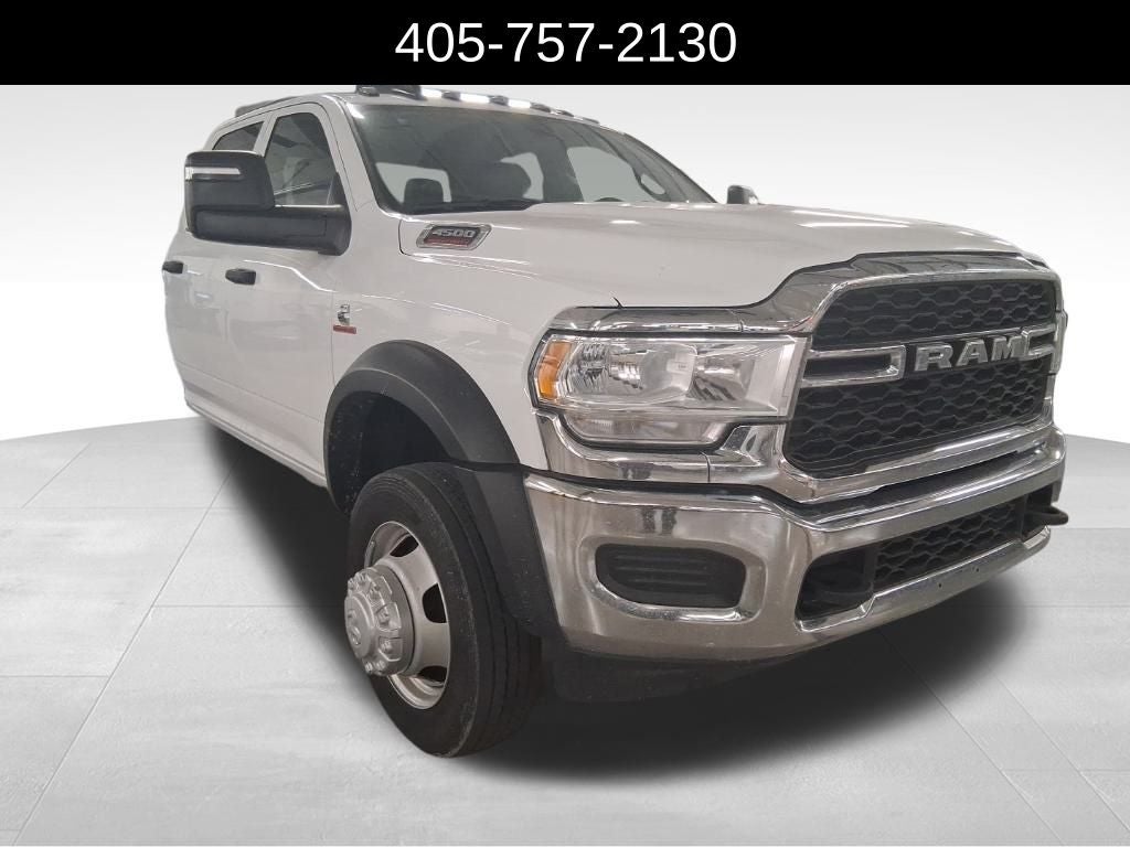 2024 RAM 4500HD Tradesman
