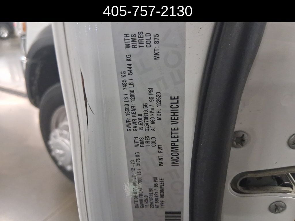 2024 RAM 4500HD Tradesman