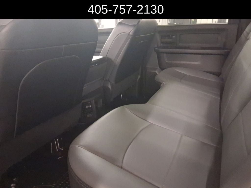 2024 RAM 4500HD Tradesman