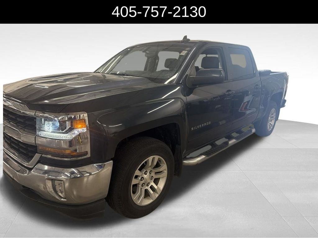 2017 Chevrolet Silverado 1500 LT LT1