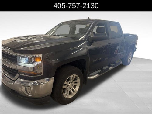 2017 Chevrolet Silverado 1500 LT LT1