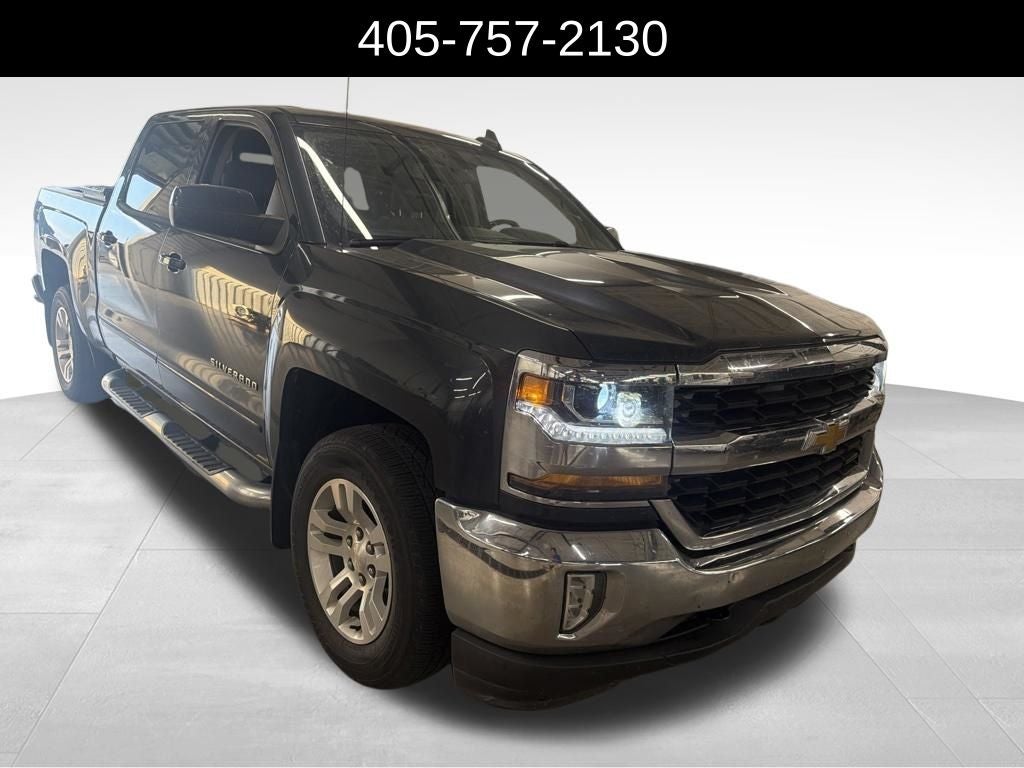 2017 Chevrolet Silverado 1500 LT LT1
