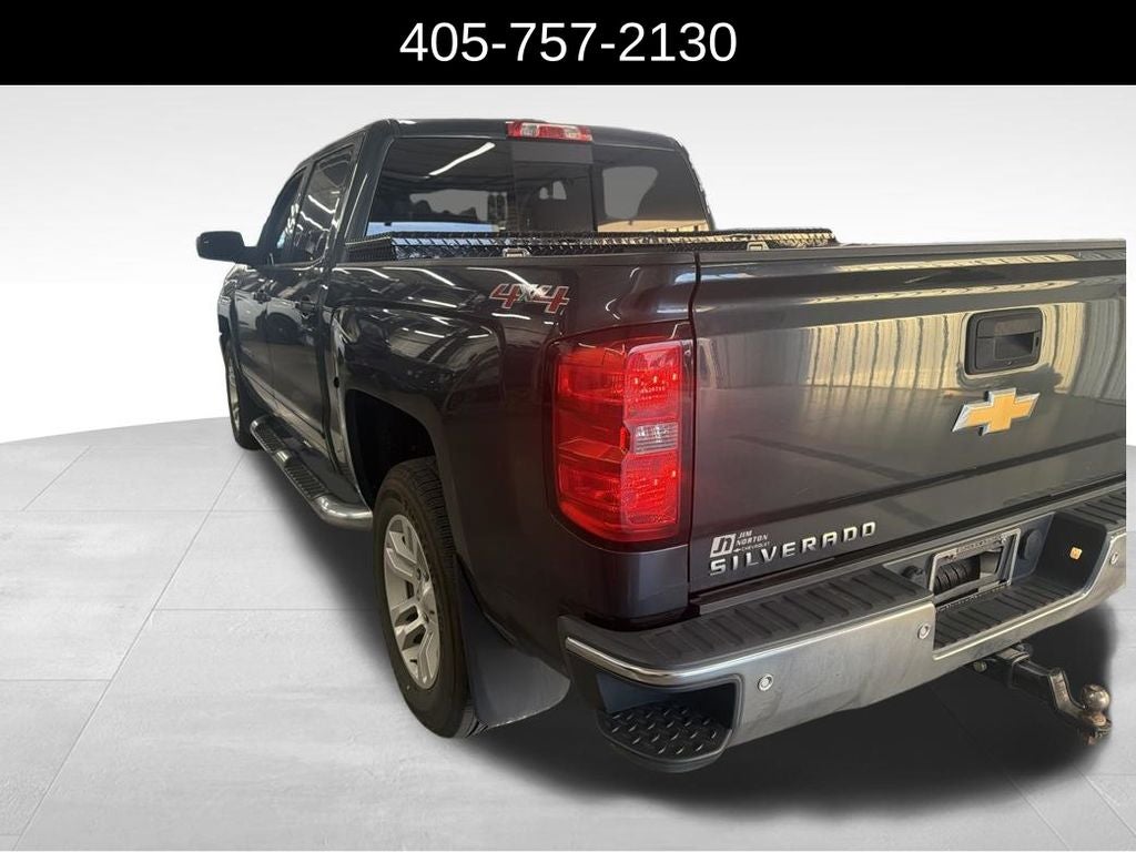 2017 Chevrolet Silverado 1500 LT LT1