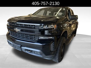 2019 Chevrolet Silverado 1500 LT Texas Edition