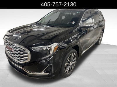 2020 GMC Terrain Denali
