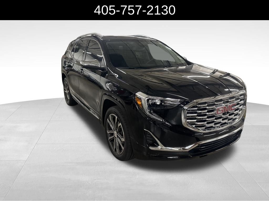 2020 GMC Terrain Denali