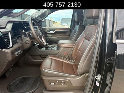 2025 GMC Sierra 1500 Denali