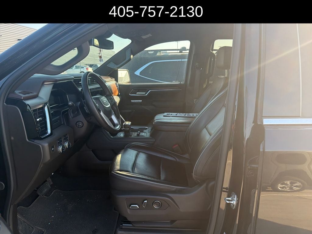 2025 GMC Sierra 1500 Denali