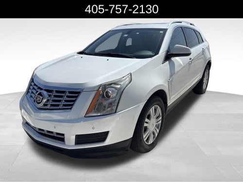2014 Cadillac SRX Luxury