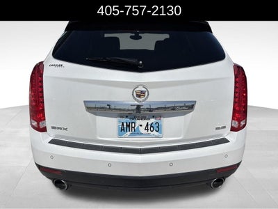 2014 Cadillac SRX Luxury