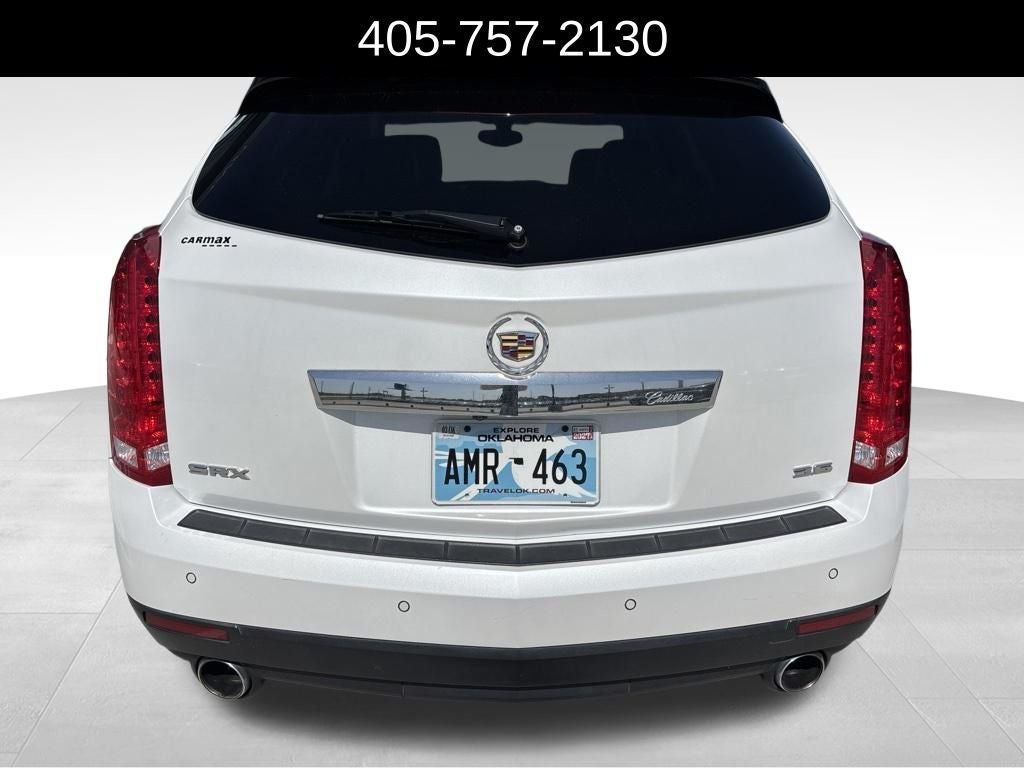 2014 Cadillac SRX Luxury