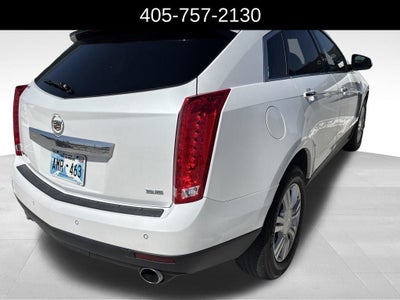 2014 Cadillac SRX Luxury