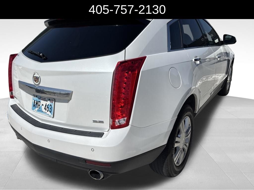 2014 Cadillac SRX Luxury