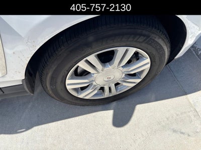 2014 Cadillac SRX Luxury