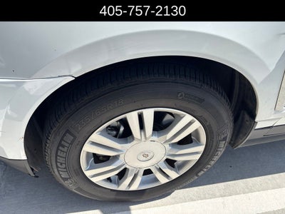 2014 Cadillac SRX Luxury