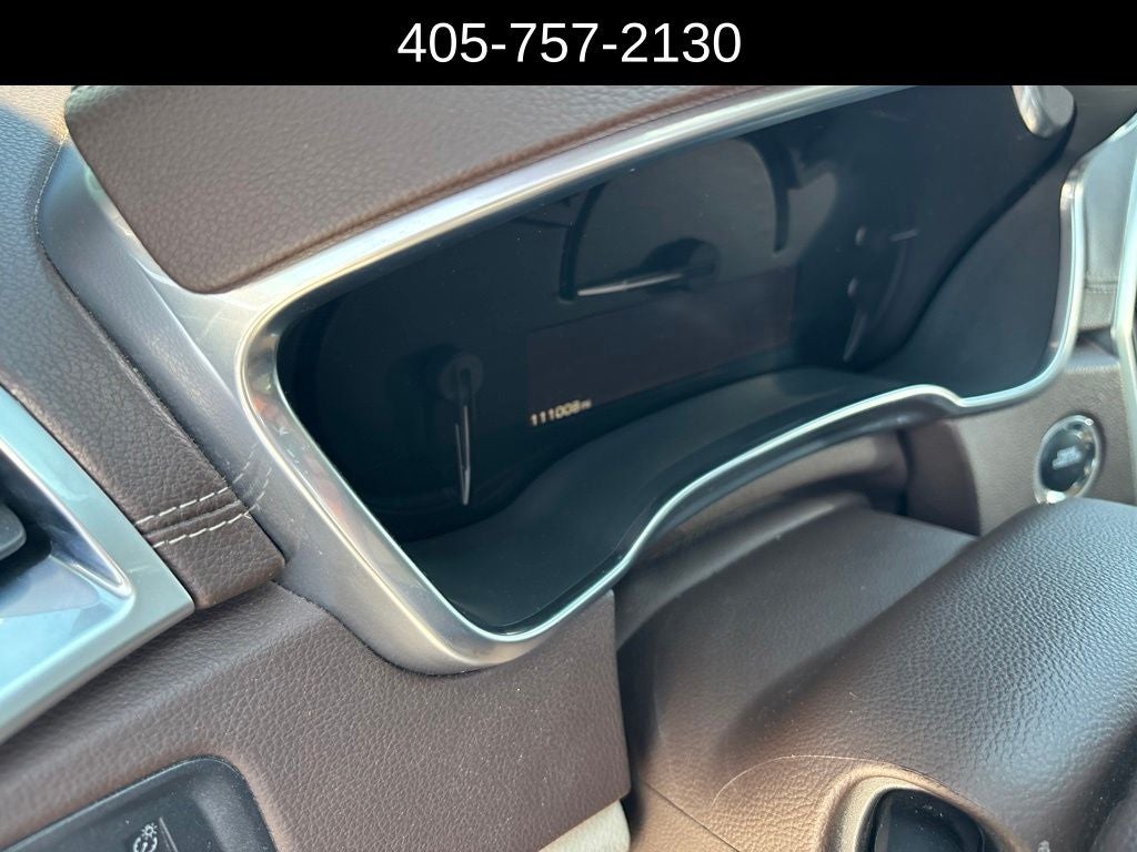 2014 Cadillac SRX Luxury