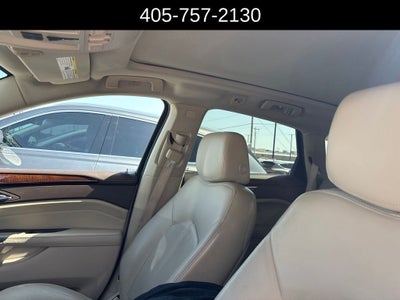 2014 Cadillac SRX Luxury
