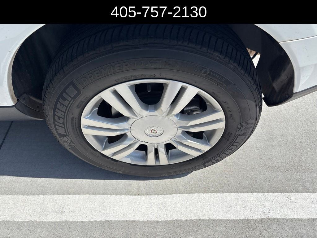 2014 Cadillac SRX Luxury