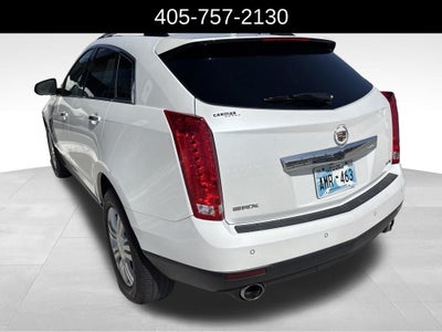 2014 Cadillac SRX Luxury