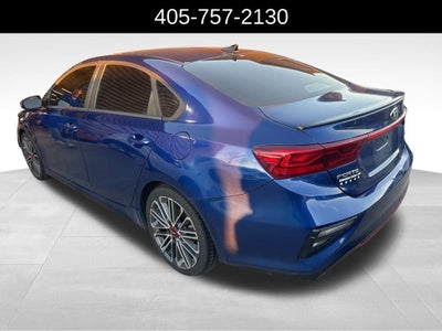 2021 Kia Forte GT