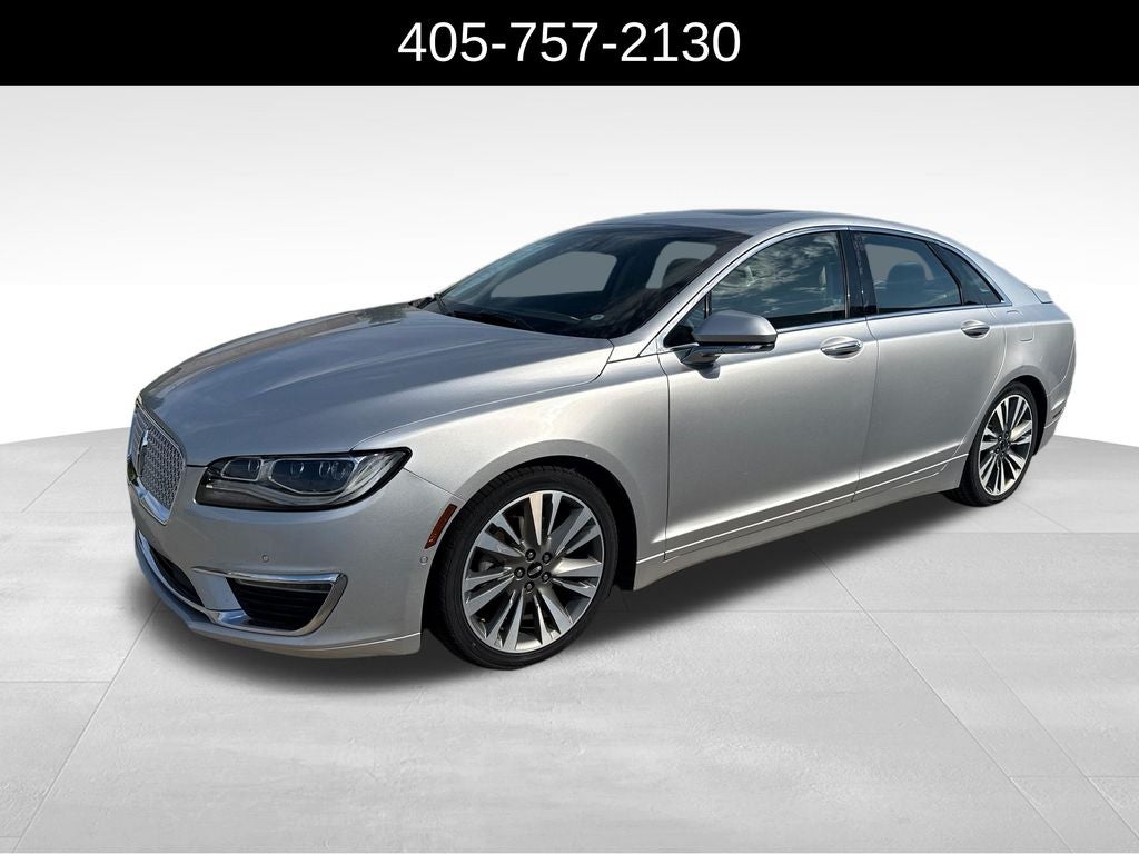 2017 Lincoln MKZ Reserve