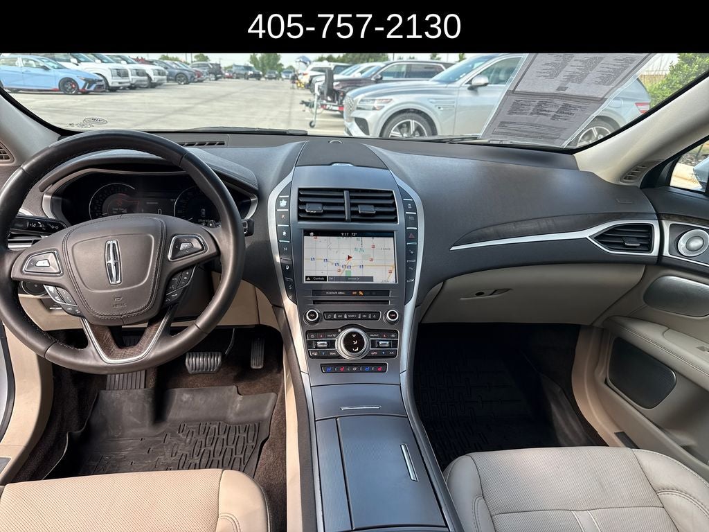 2017 Lincoln MKZ Reserve