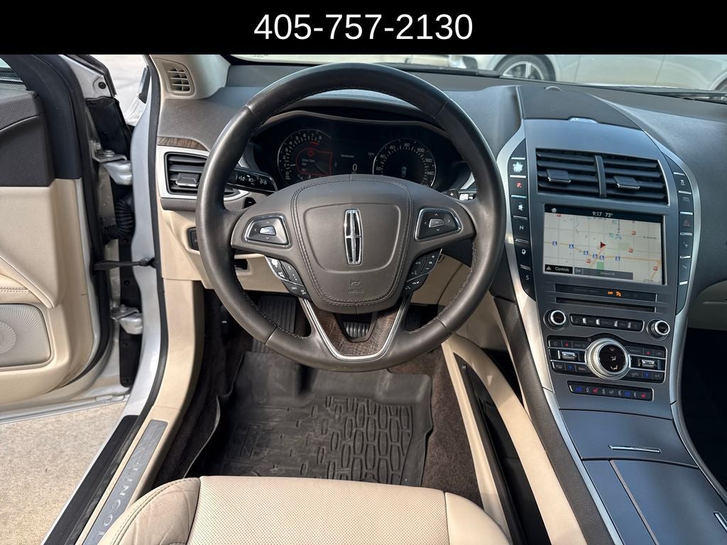 2017 Lincoln MKZ Reserve