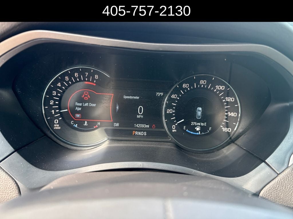 2017 Lincoln MKZ Reserve
