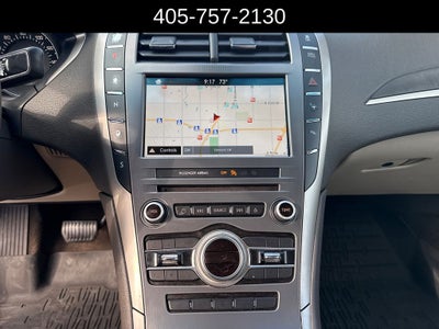 2017 Lincoln MKZ Reserve