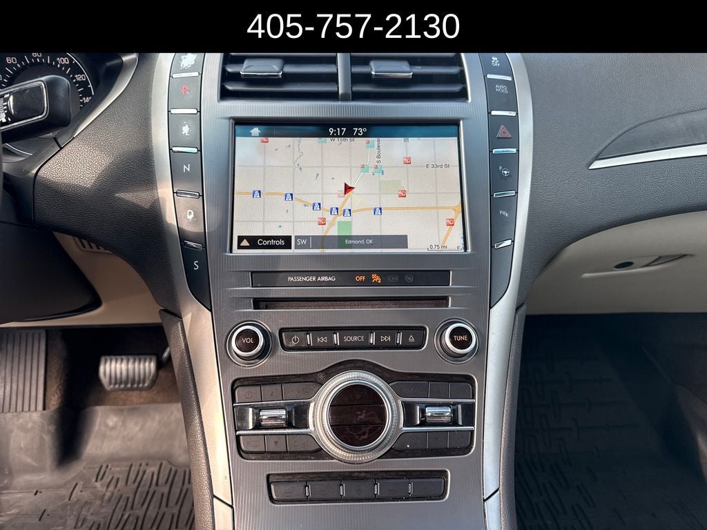 2017 Lincoln MKZ Reserve