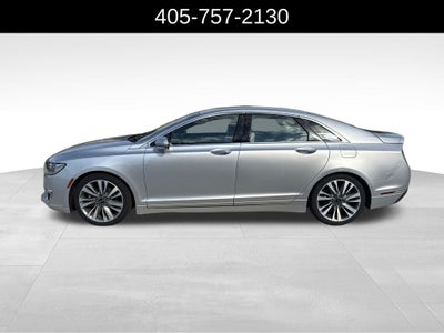 2017 Lincoln MKZ Reserve