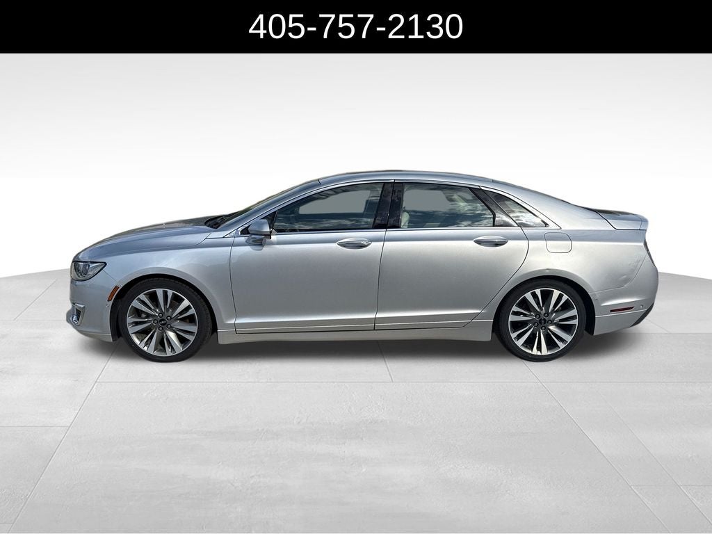 2017 Lincoln MKZ Reserve