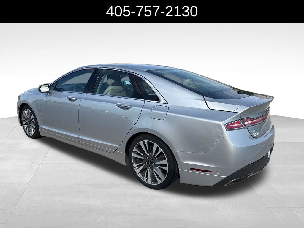 2017 Lincoln MKZ Reserve