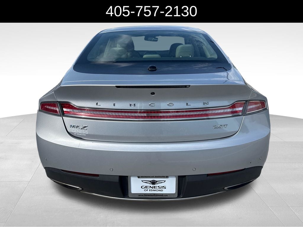 2017 Lincoln MKZ Reserve