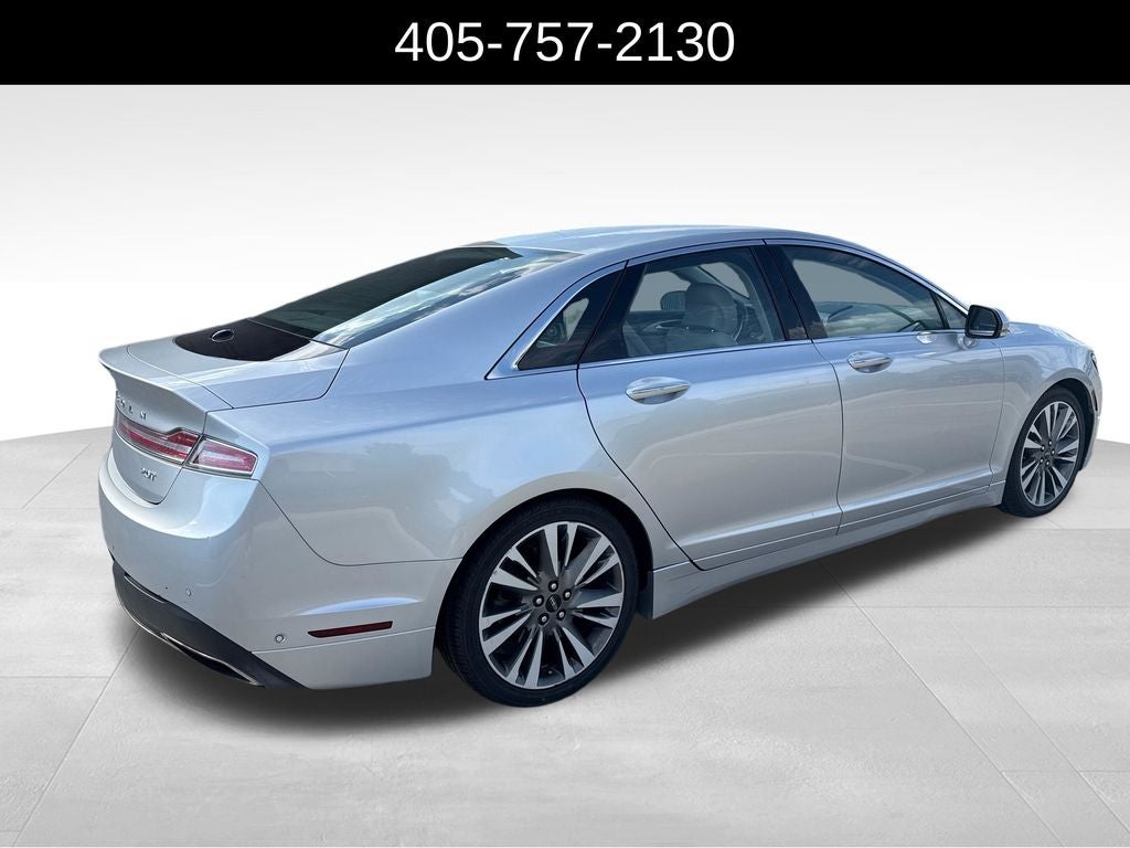 2017 Lincoln MKZ Reserve