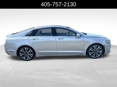 2017 Lincoln MKZ Reserve