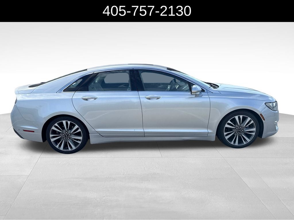 2017 Lincoln MKZ Reserve