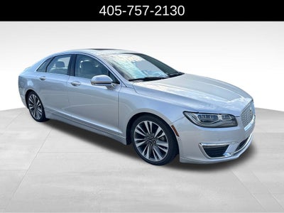 2017 Lincoln MKZ Reserve