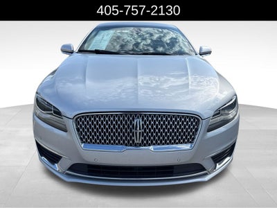 2017 Lincoln MKZ Reserve