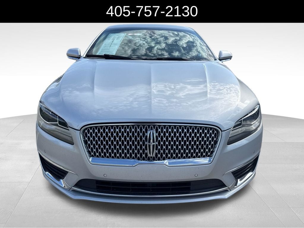2017 Lincoln MKZ Reserve