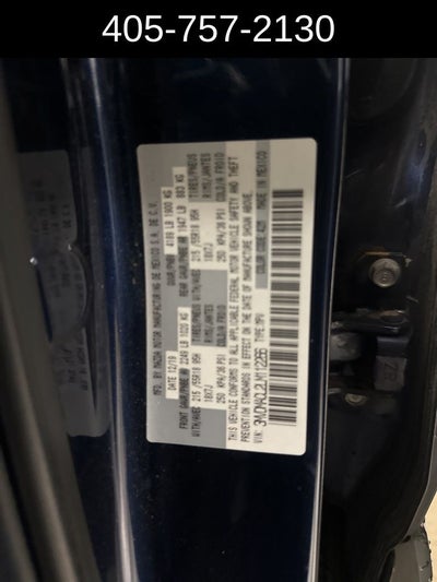 2020 Mazda Mazda CX-30 Select