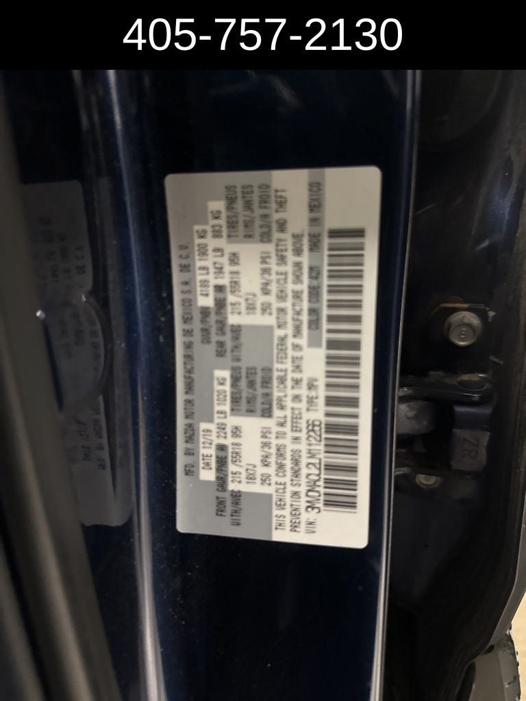 2020 Mazda Mazda CX-30 Select