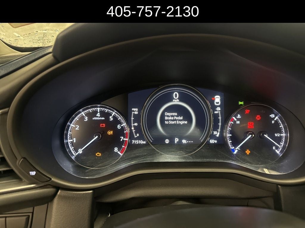 2020 Mazda Mazda CX-30 Select