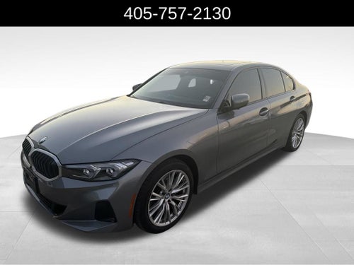 2023 BMW 3 Series 330i