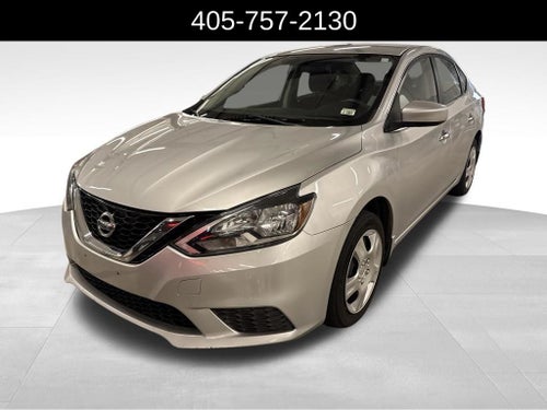 2016 Nissan Sentra SV